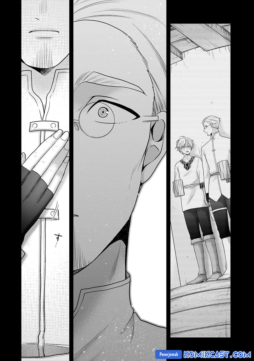 Saihate no Paladin Chapter 68 Gambar 35